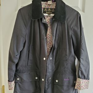 Barbour womens jacket